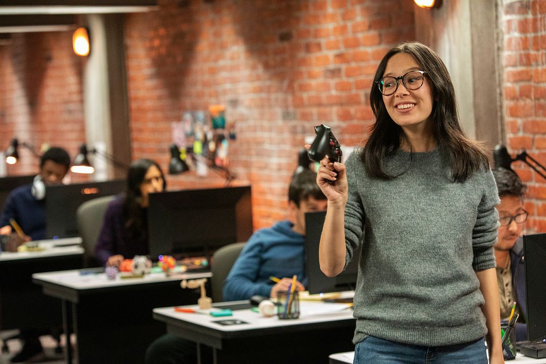 Mythic Quest: Banquete de cuervos : Foto Charlotte Nicdao