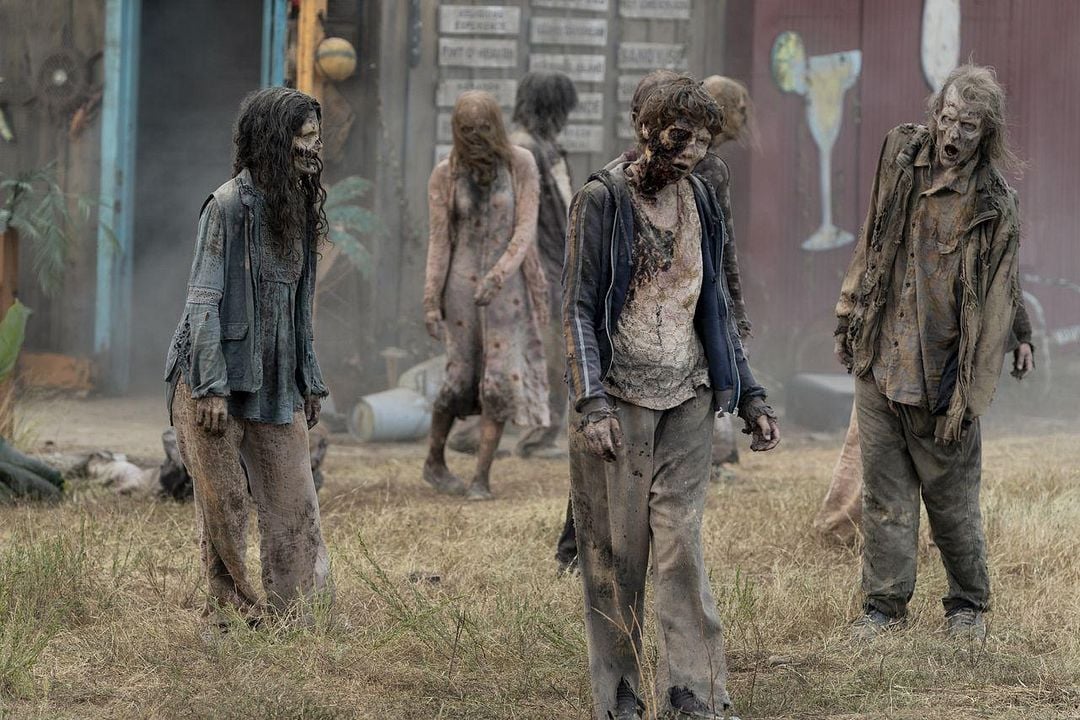 The Walking Dead: World Beyond : Foto