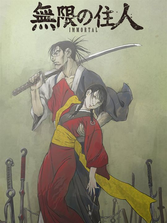 Blade of the Immortal : Cartel