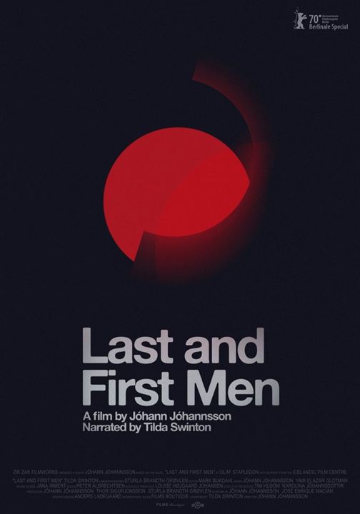 Last And First Men : Cartel