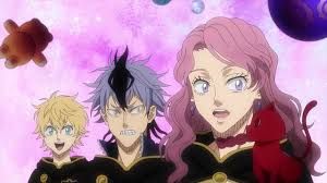 Black Clover : Foto