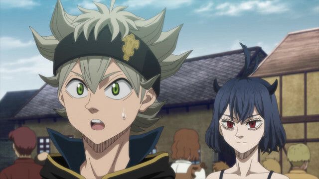 Black Clover : Foto