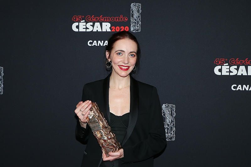 Couverture magazine Flora Volpelière