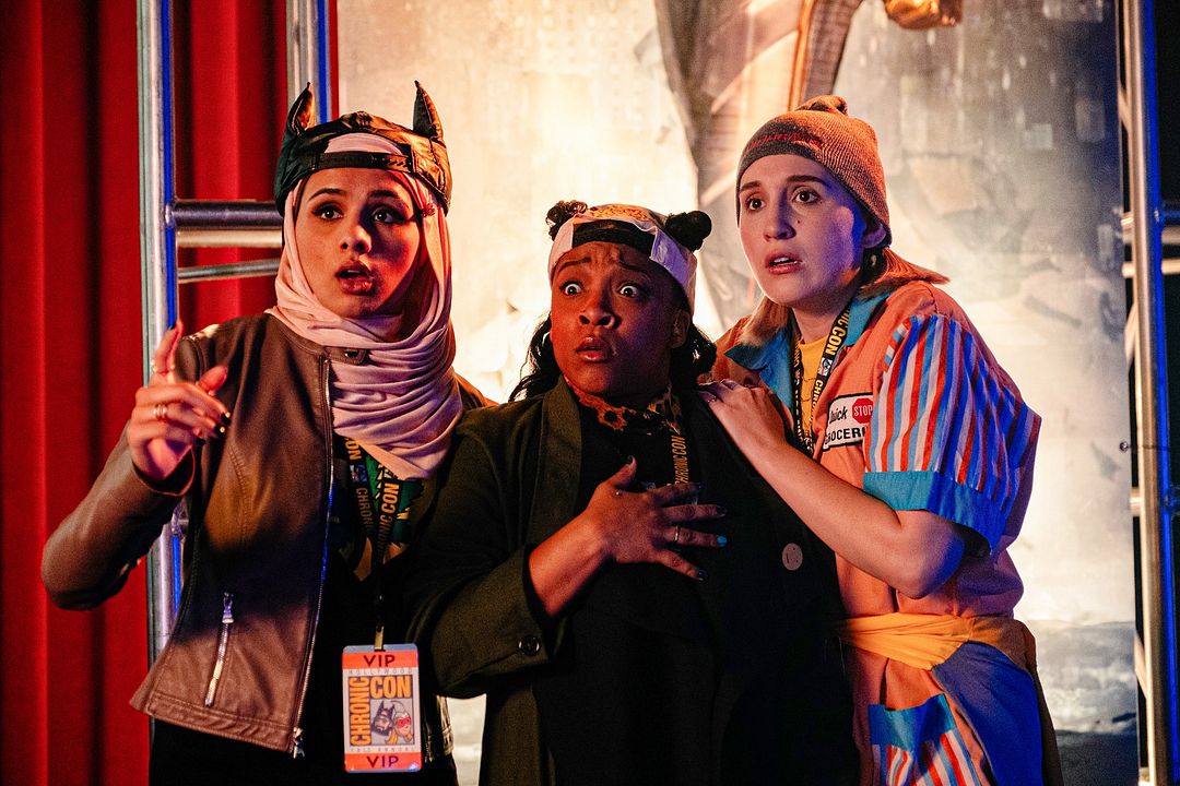 Jay and Silent Bob Reboot : Foto