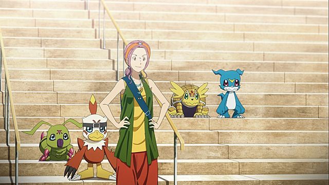 Digimon Adventure: Last Evolution Kizuna : Foto