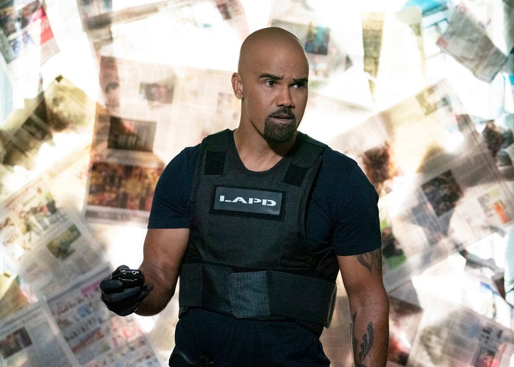 S.W.A.T. Los hombres de Harrelson : Foto Shemar Moore