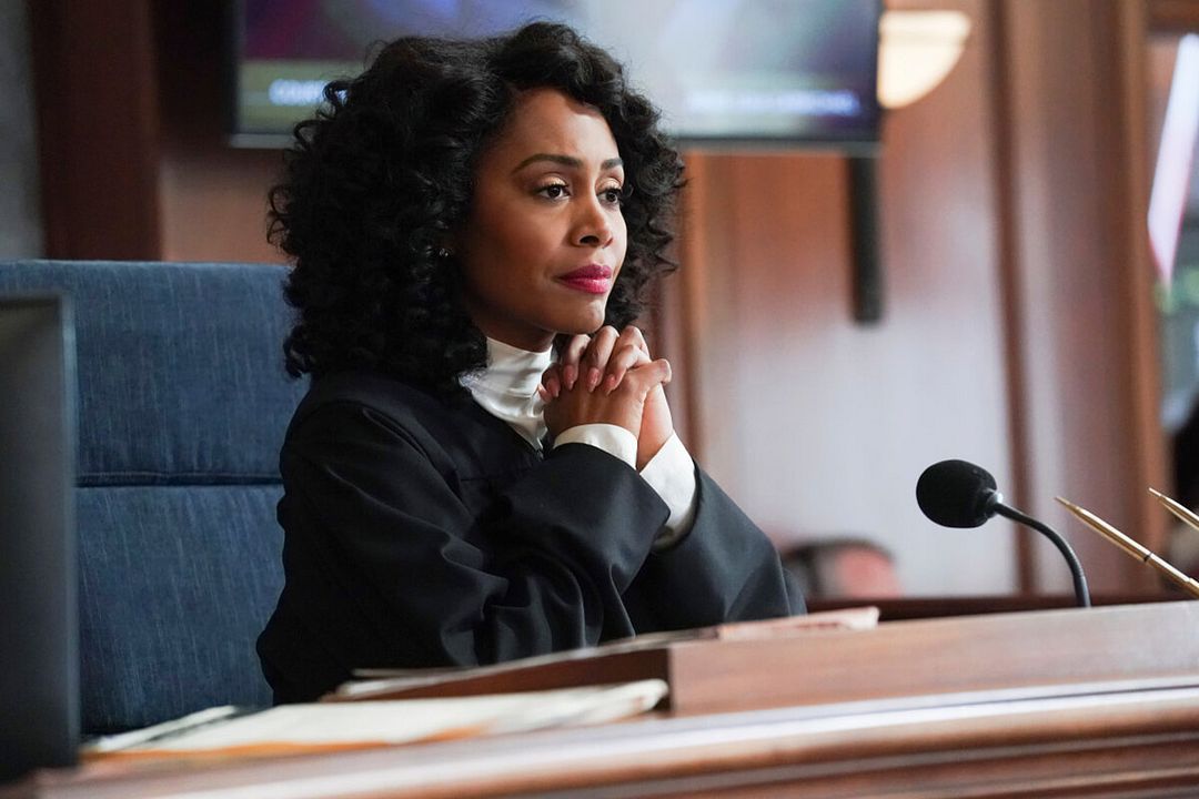 All Rise : Foto Simone Missick