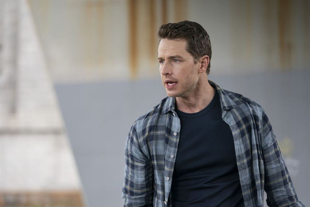 Manifest : Foto Josh Dallas