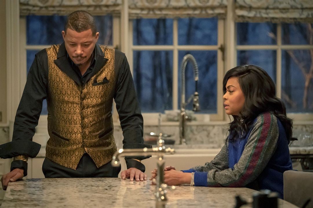 Foto Terrence Howard, Taraji P. Henson