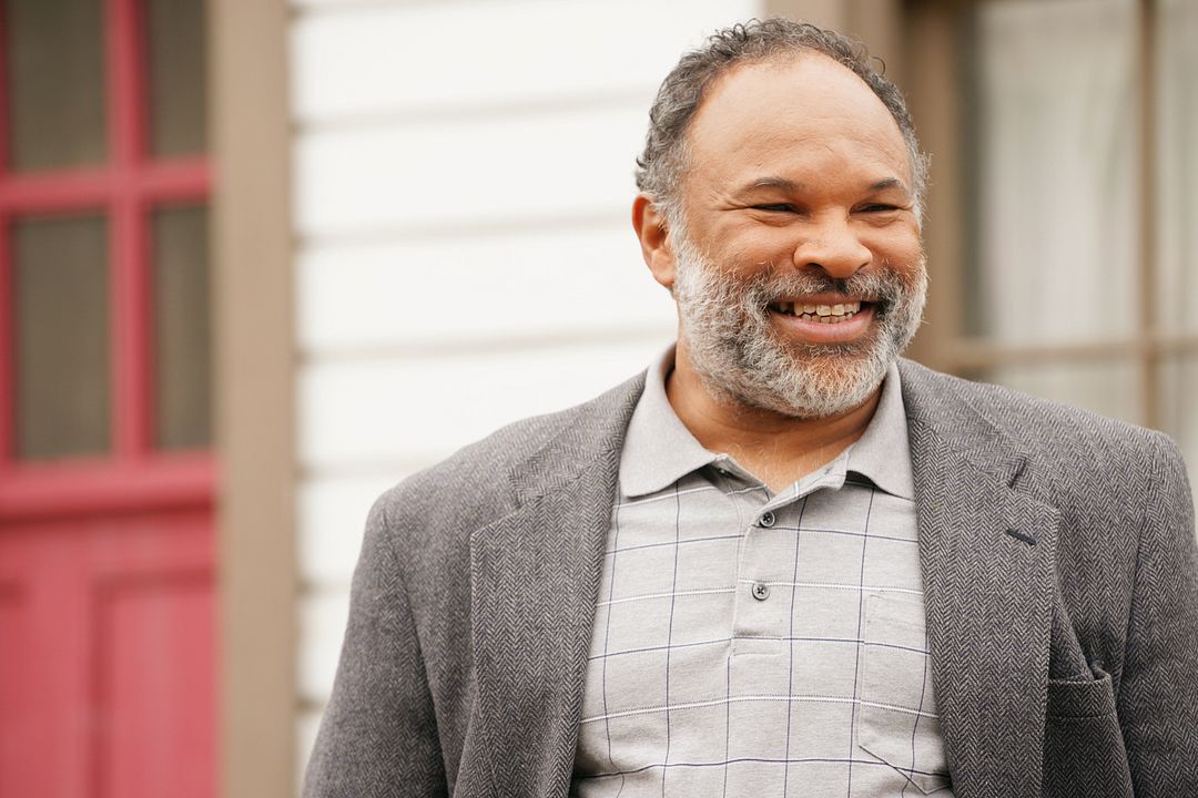 Bless This Mess : Foto Geoffrey Owens