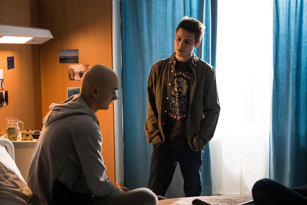 Foto Tom Rivoire, Audran Cattin