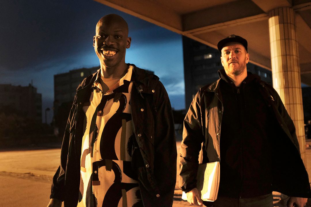 Simplemente negro : Foto Jean-Pascal Zadi, John Wax