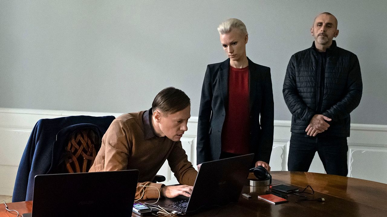 Bajo la superficie : Foto Lise Risom Olsen