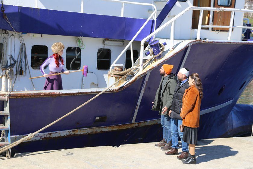 Yildiz, un amor indomable : Foto