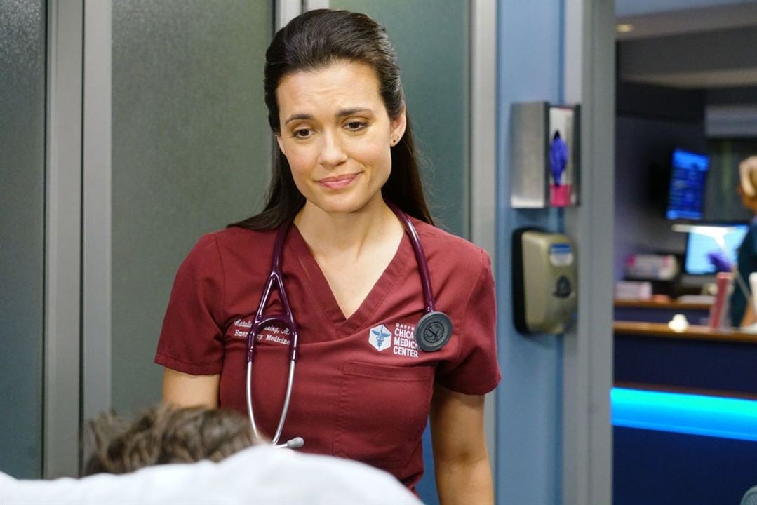 Chicago Med : Foto Torrey DeVitto