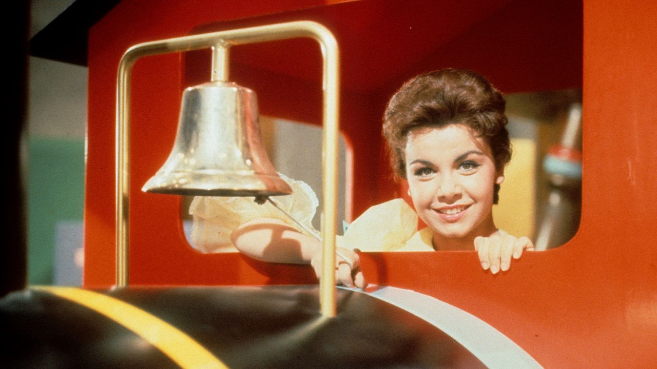 Aventuras en Juguetelandia : Foto Annette Funicello