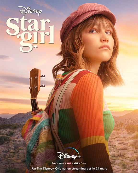 Stargirl : Cartel
