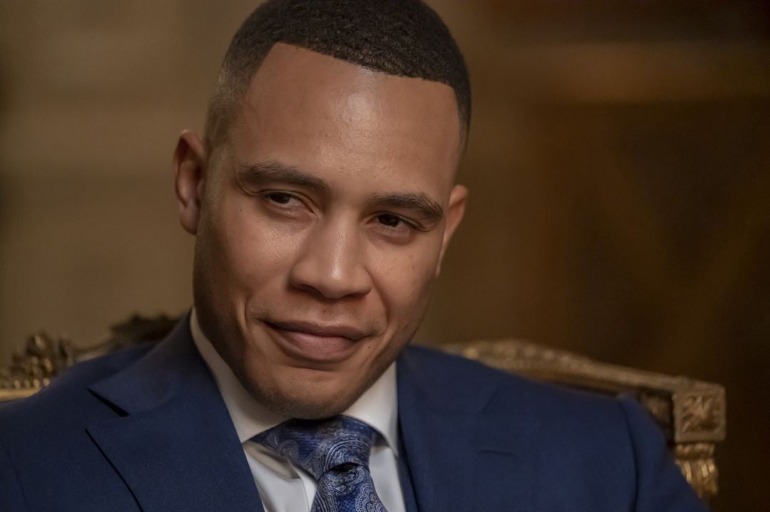 Foto Trai Byers