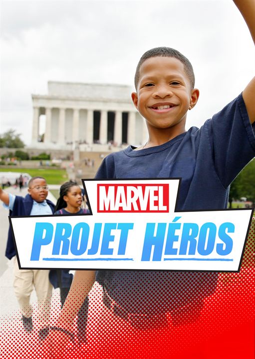 Marvel Proyecto Héroes : Cartel