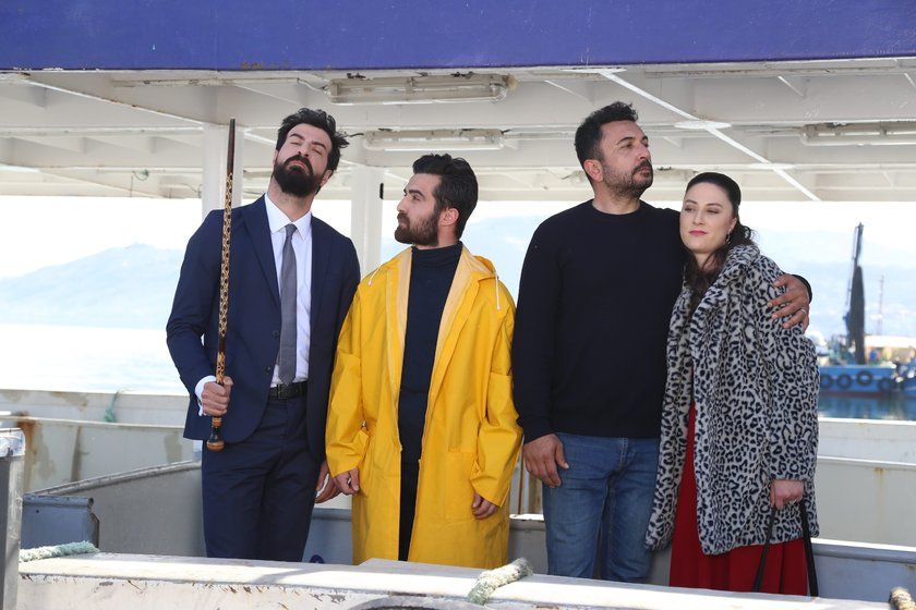 Yildiz, un amor indomable : Foto