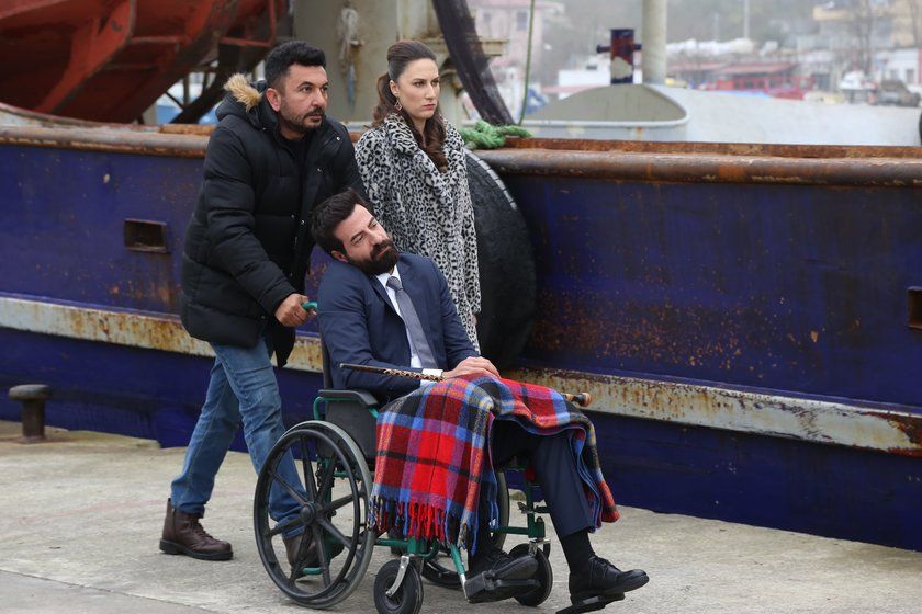 Yildiz, un amor indomable : Foto