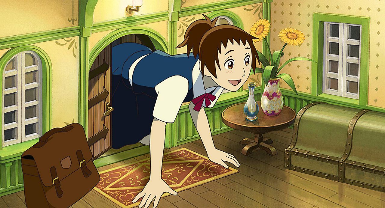 Neko no ongaeshi : Foto