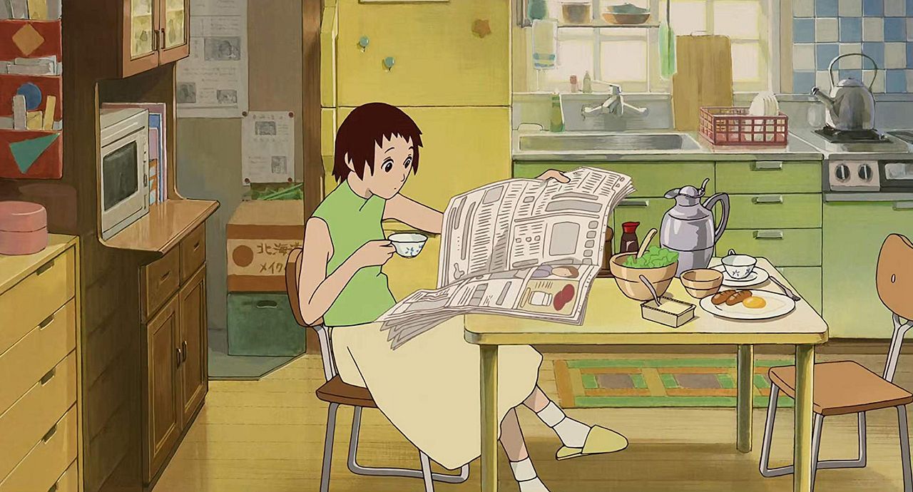 Neko no ongaeshi : Foto