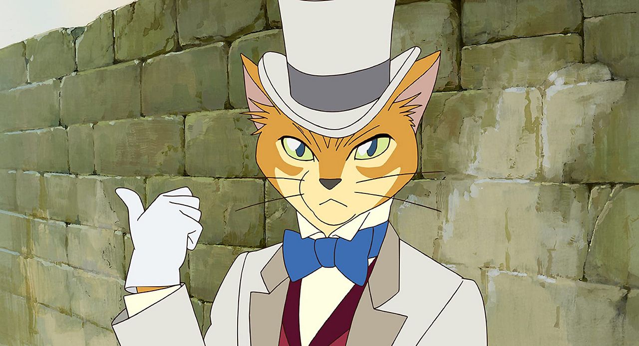 Neko no ongaeshi : Foto