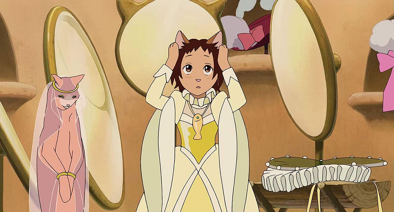 Neko no ongaeshi : Foto