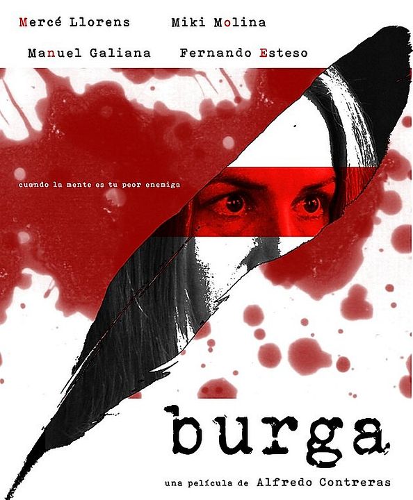 Burga : Cartel