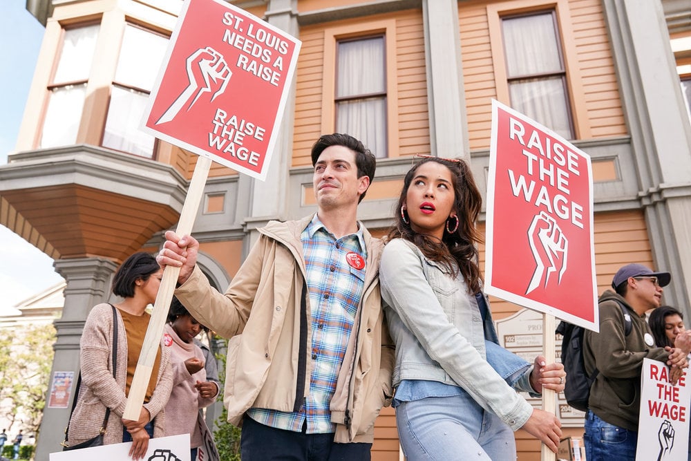 Foto Nichole Bloom, Ben Feldman