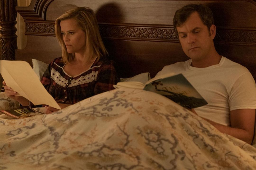 Little Fires Everywhere : Foto Reese Witherspoon, Joshua Jackson
