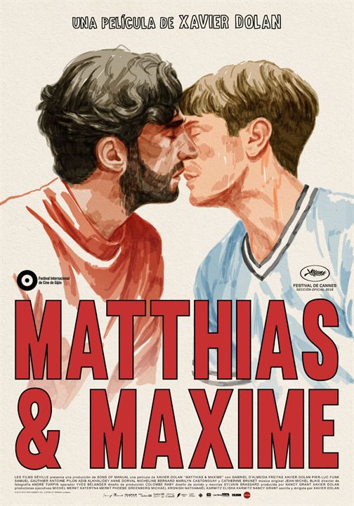 Matthias & Maxime : Cartel