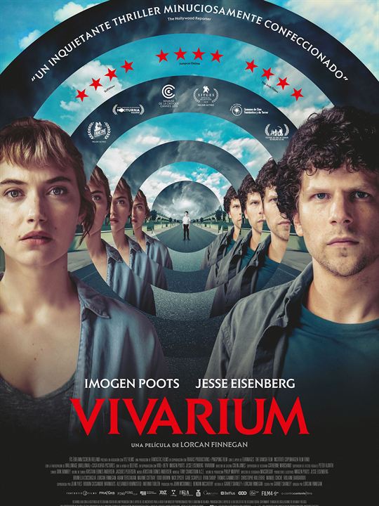 Vivarium : Cartel