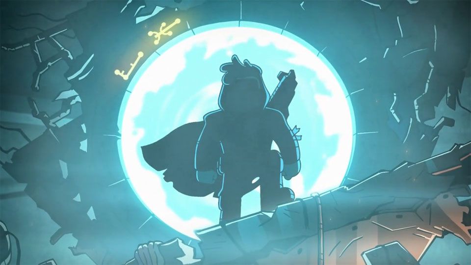 Gravity Falls : Cartel