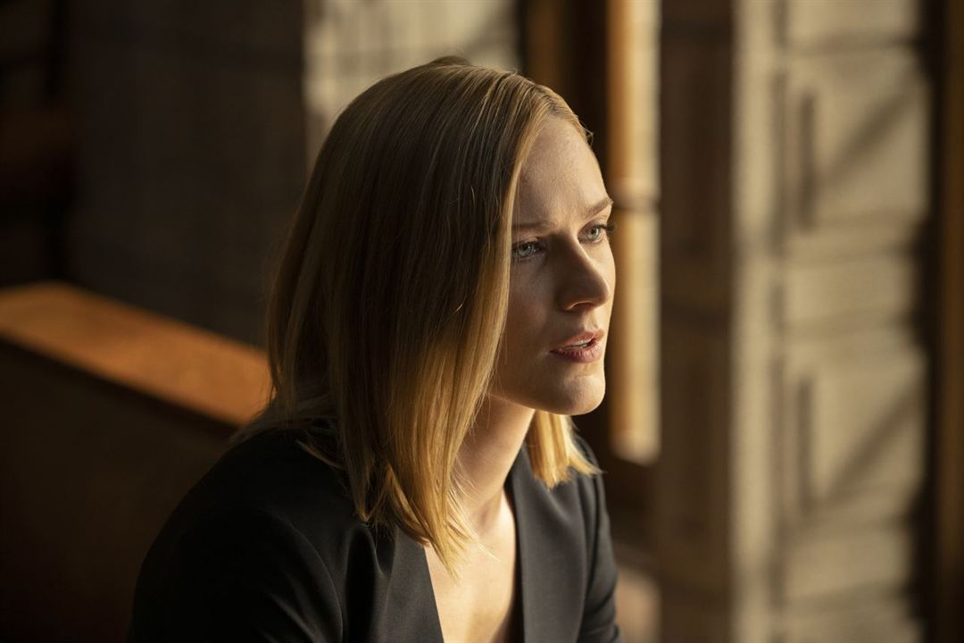 Westworld : Foto Evan Rachel Wood