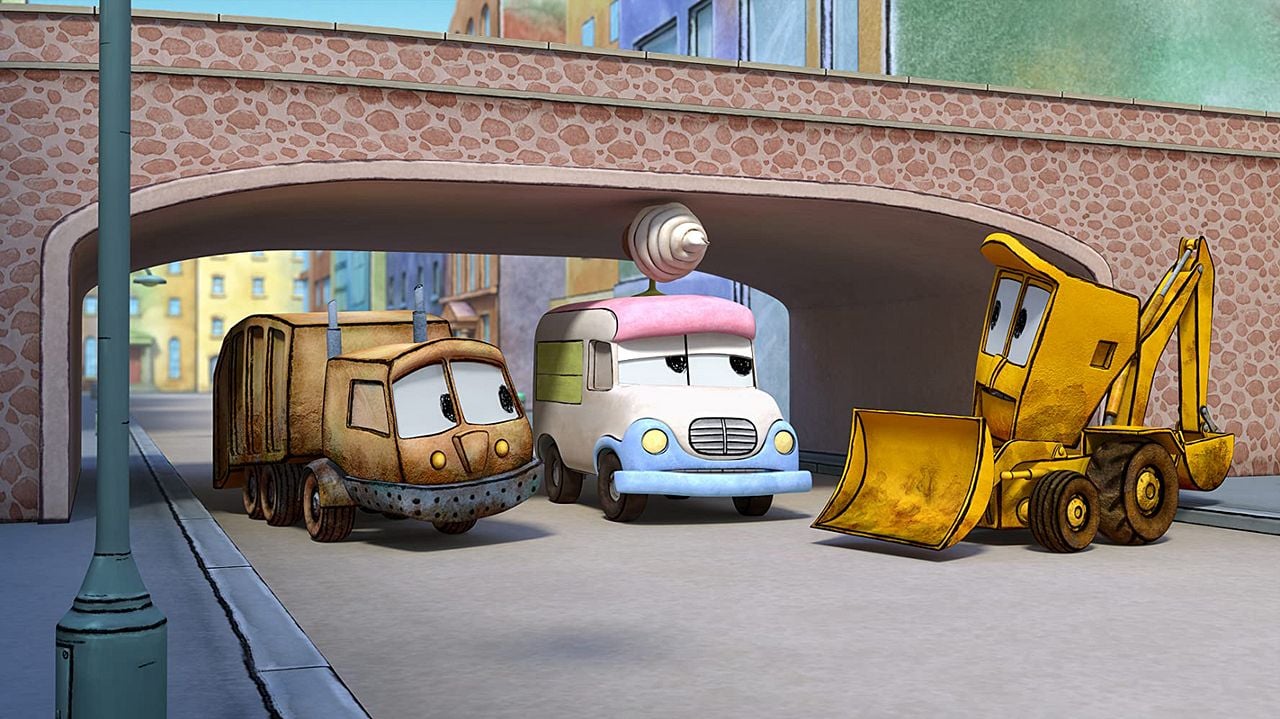 The Stinky & Dirty Show : Foto