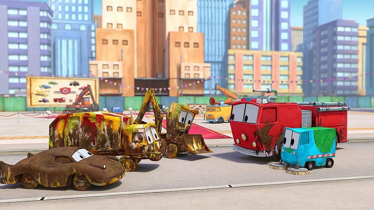 The Stinky & Dirty Show : Foto