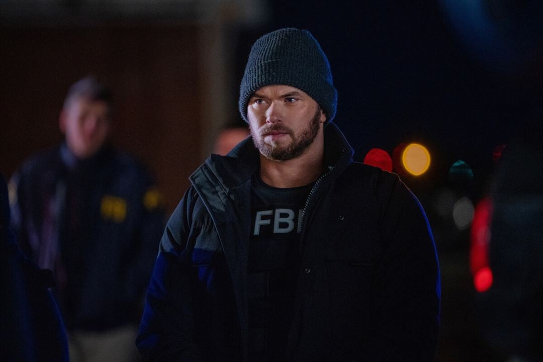 FBI: Most Wanted : Foto Kellan Lutz