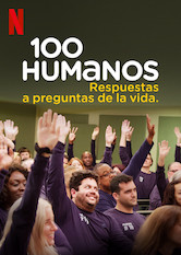 100 humanos : Cartel