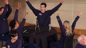 100 humanos : Cartel