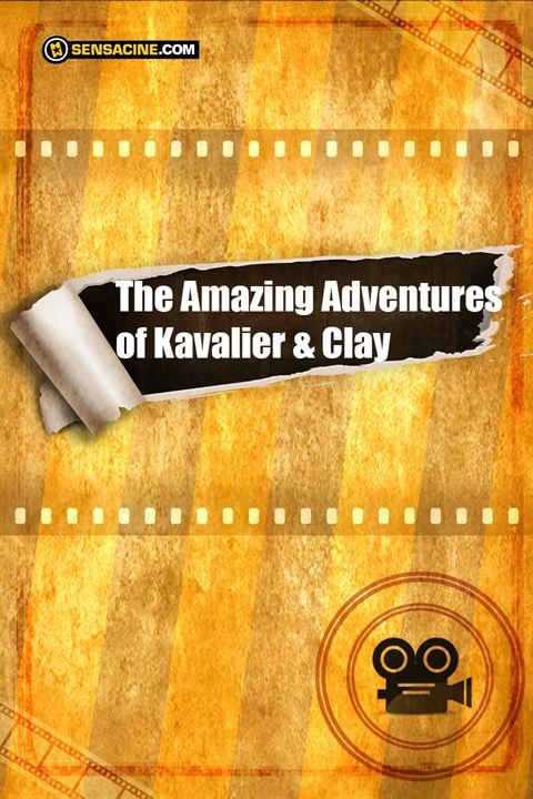 The Amazing Adventures of Kavalier & Clay : Cartel