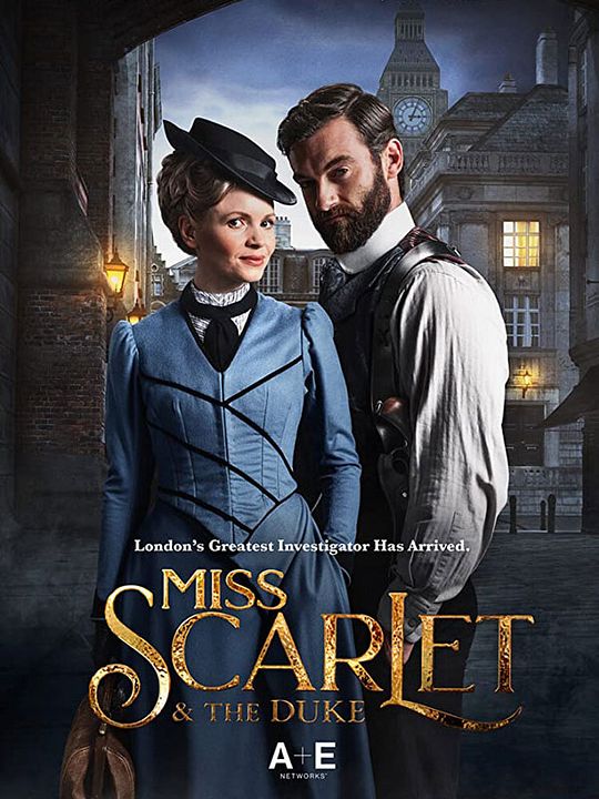 Miss Scarlet : Cartel