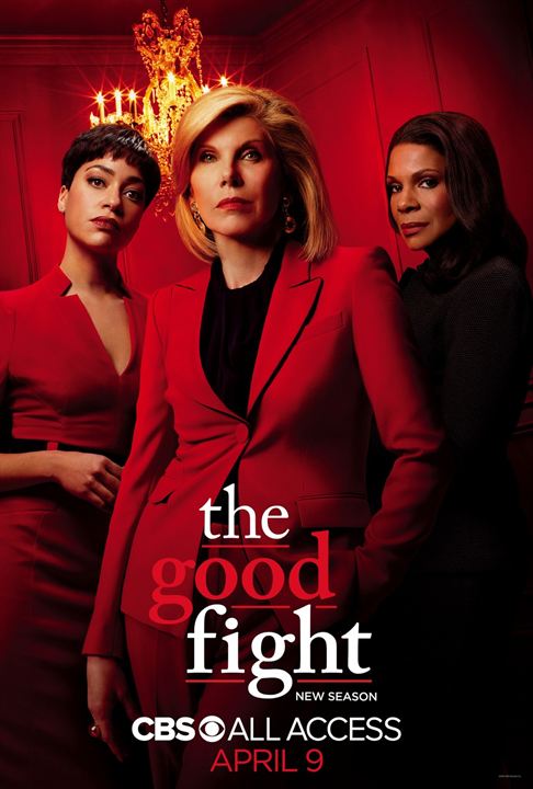 The Good Fight : Cartel