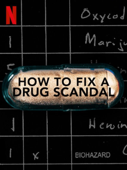 How to Fix a Drug Scandal : Cartel