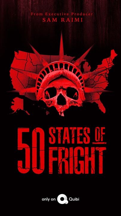 50 States Of Fright : Cartel