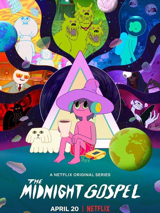 The Midnight Gospel : Cartel