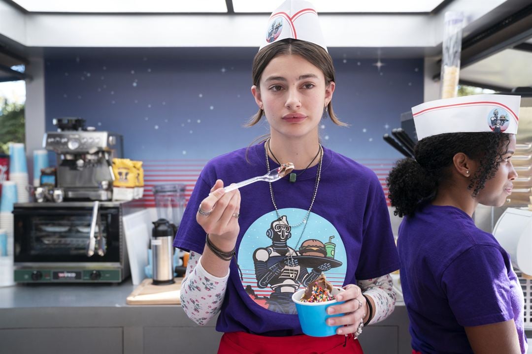 Space Force : Foto Diana Silvers