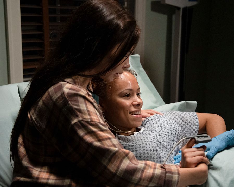 Siren : Foto Eline Powell, Kiomi Pyke