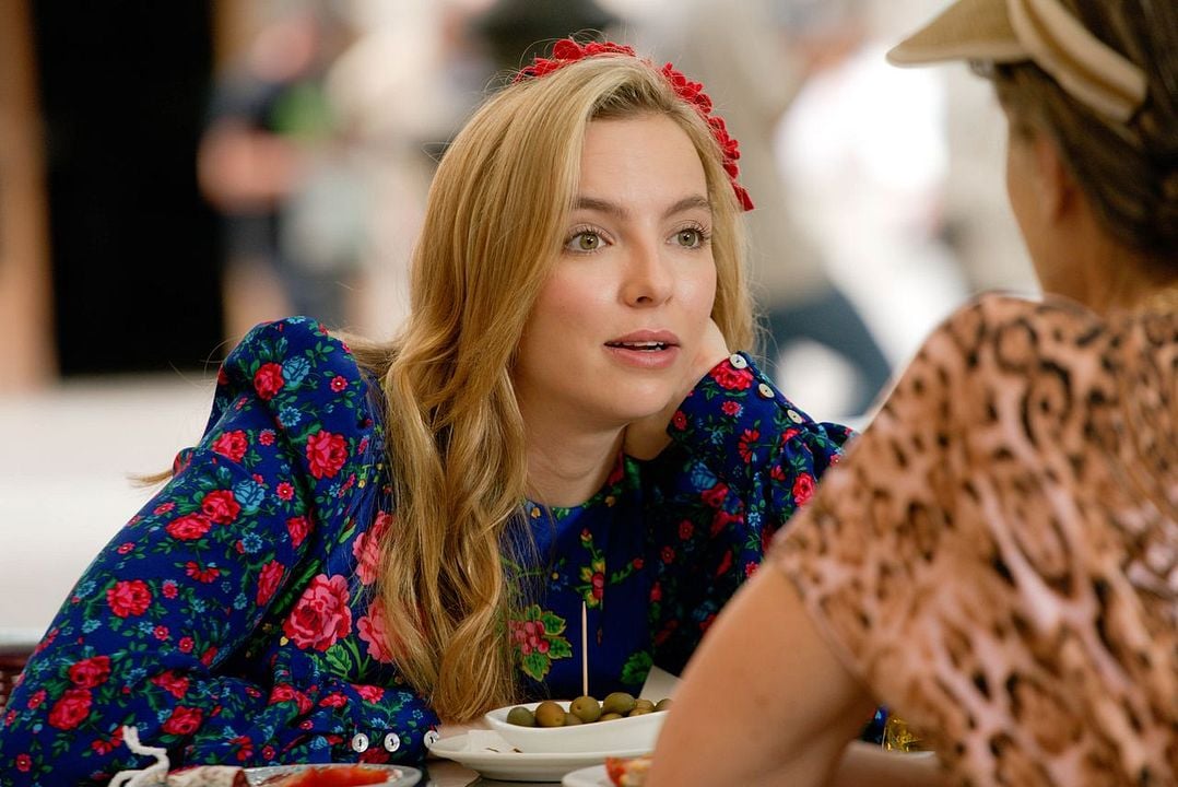 Killing Eve : Foto Jodie Comer